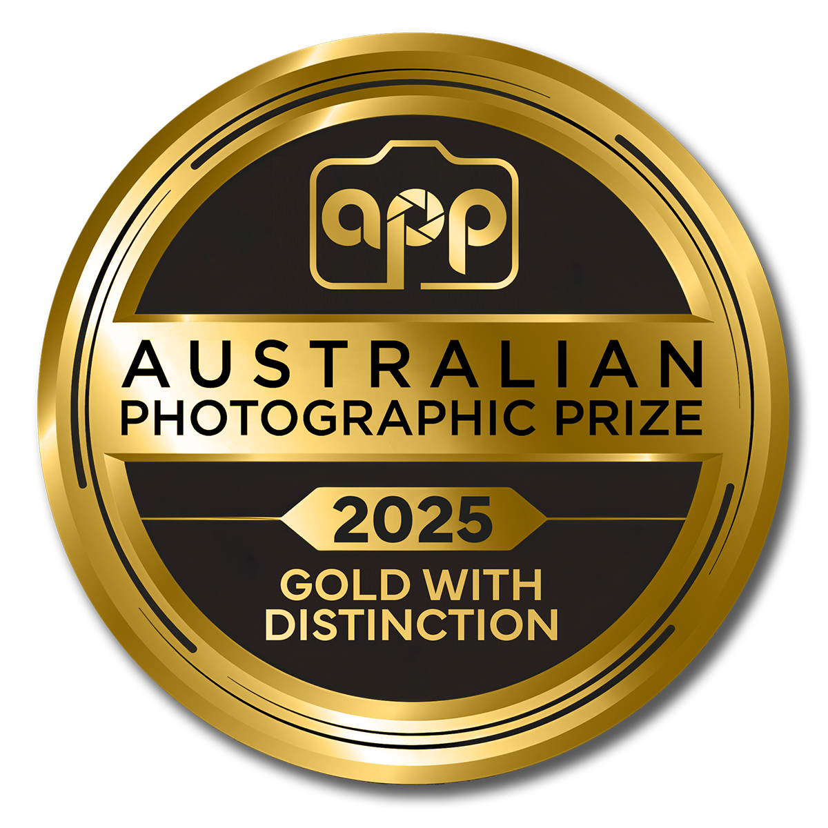 Gold with Distinction
