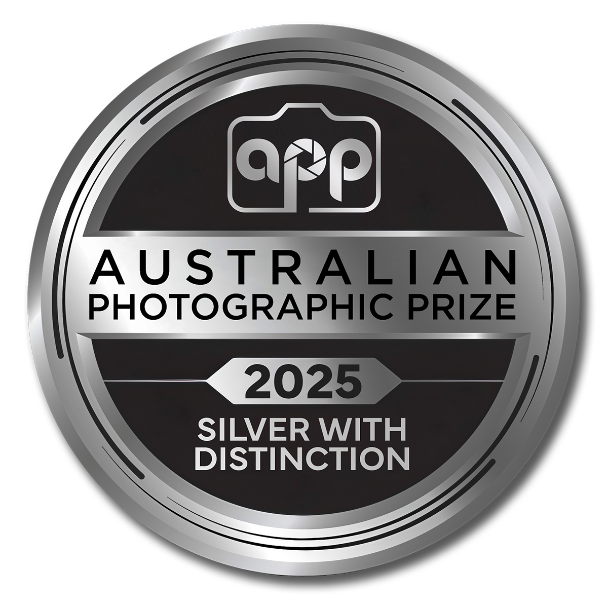 Silver with Distinction