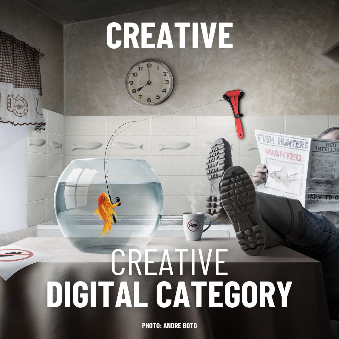 Digital Creative - Creative