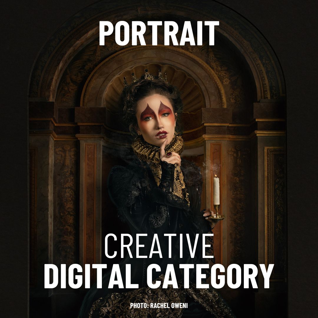 Digital Creative - Portrait