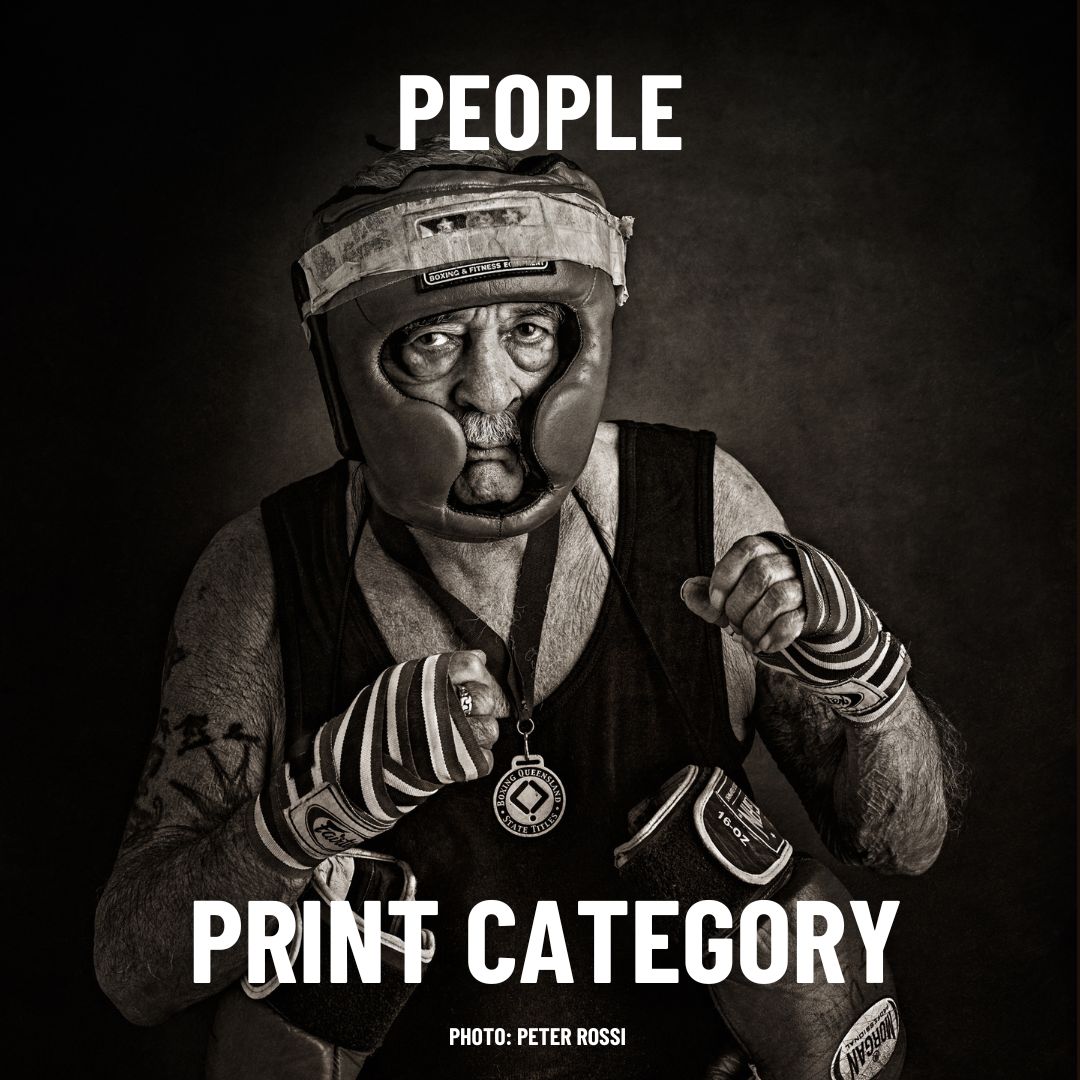 Print - People